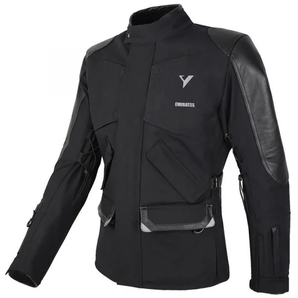 By City Casaco Emirates Black Xl