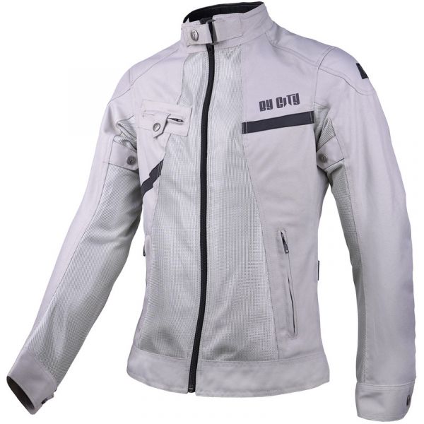 By City Casacos Summer Route Lady White Xs