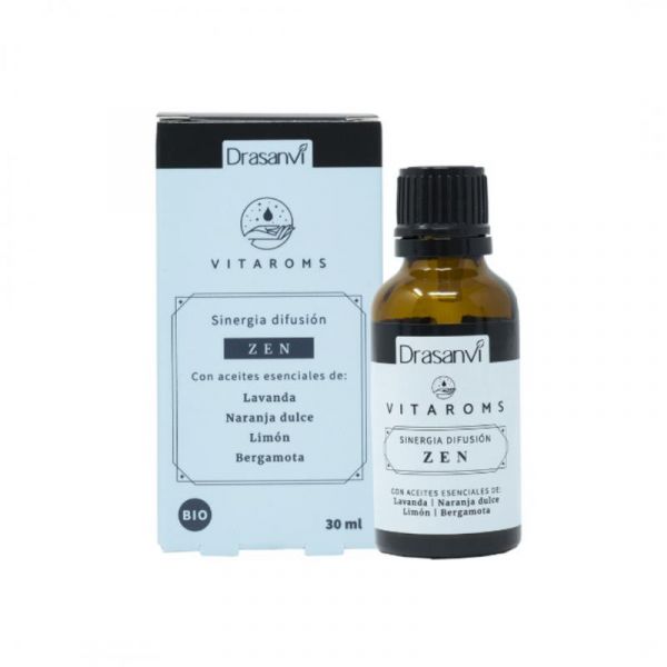 Drasanvi Sinergia Difusão Zen Bio 30ML
