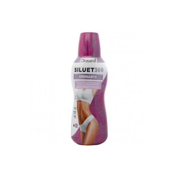 Drasanvi Siluet 360 Drenante -600ml -drasanvi