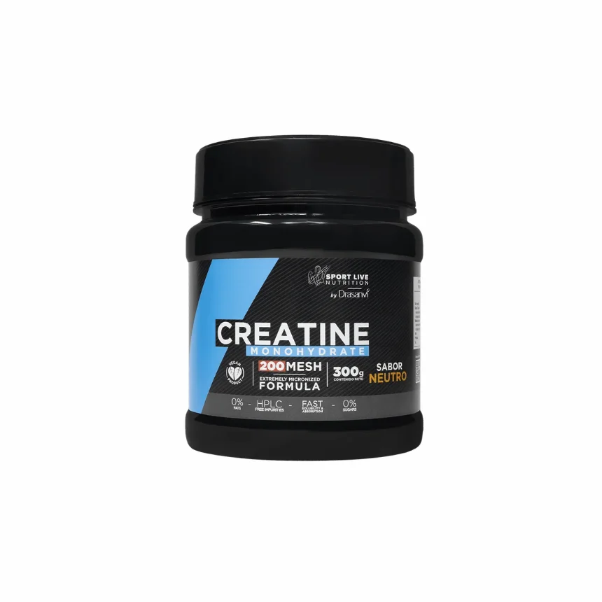 Creatina Monohidratada | 300gr – Drasanvi