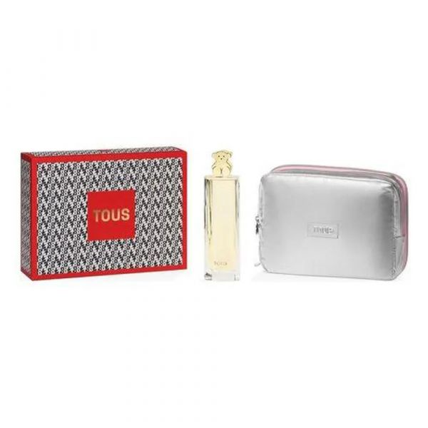 Tous Woman Eau de Parfum 90ml + Mini Eau de Parfum 4.5ml Coffret