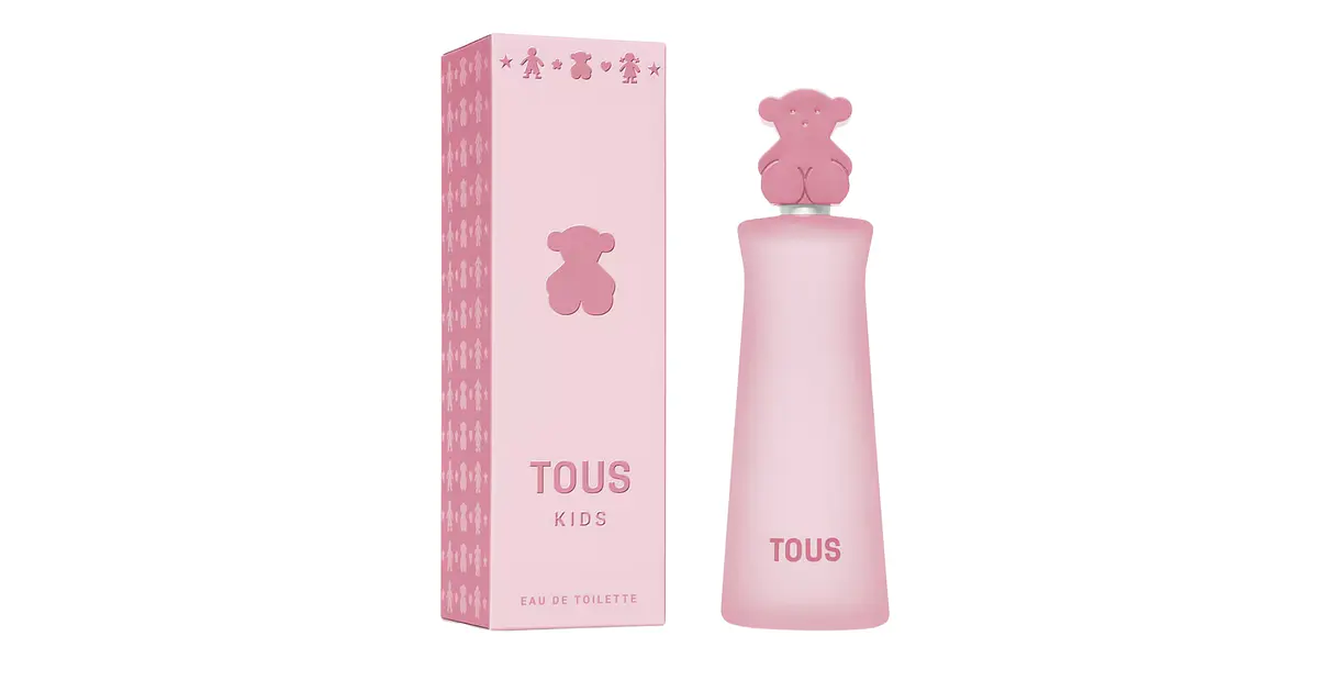 Tous Kids Girl Eau de Toilette