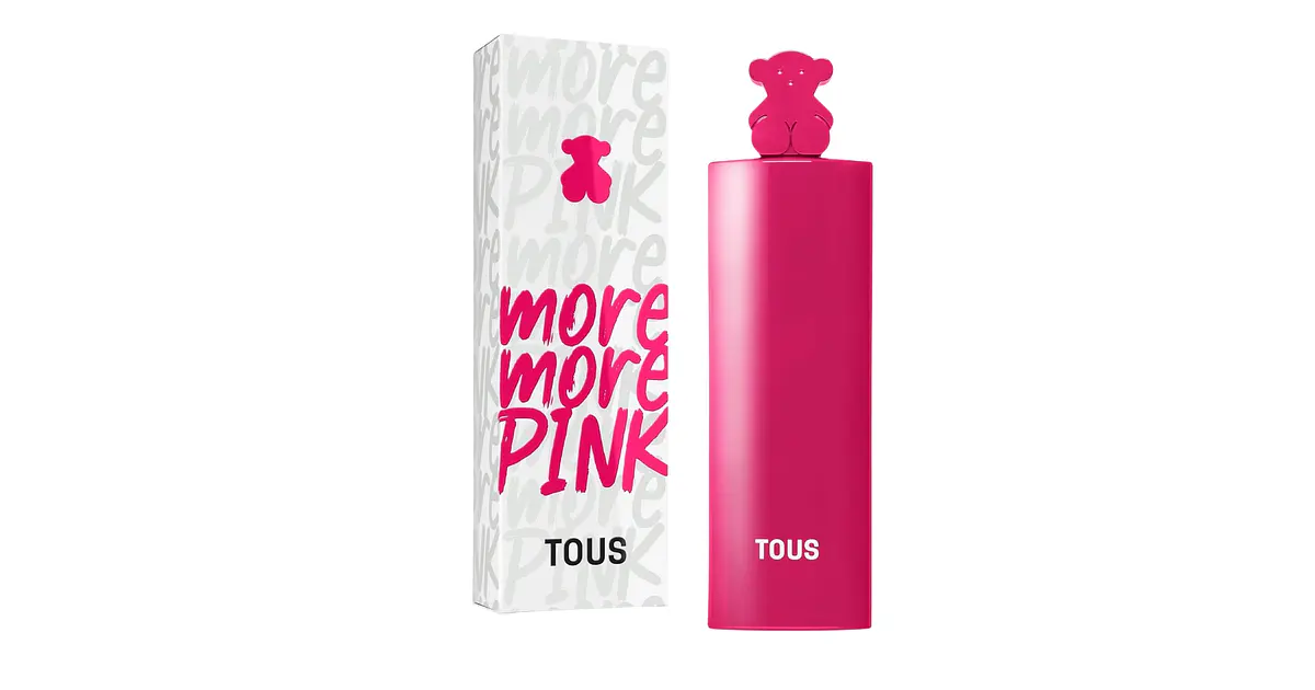 Tous More More Pink Eau de Toilette