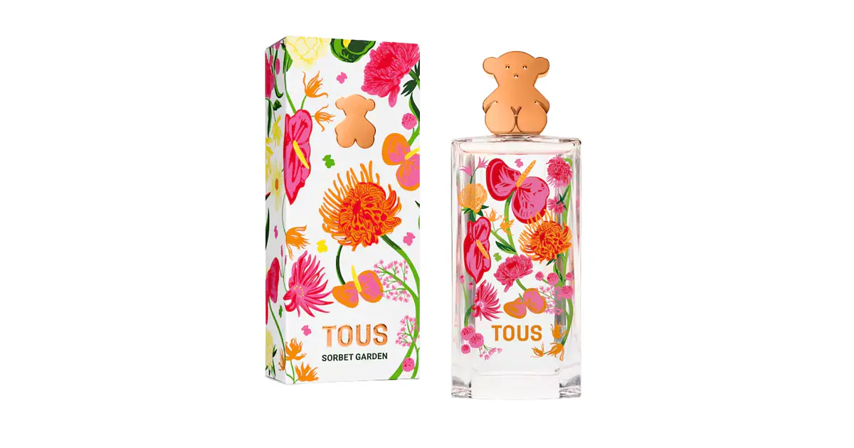 Tous Sorbet Garden Eau de Toilette