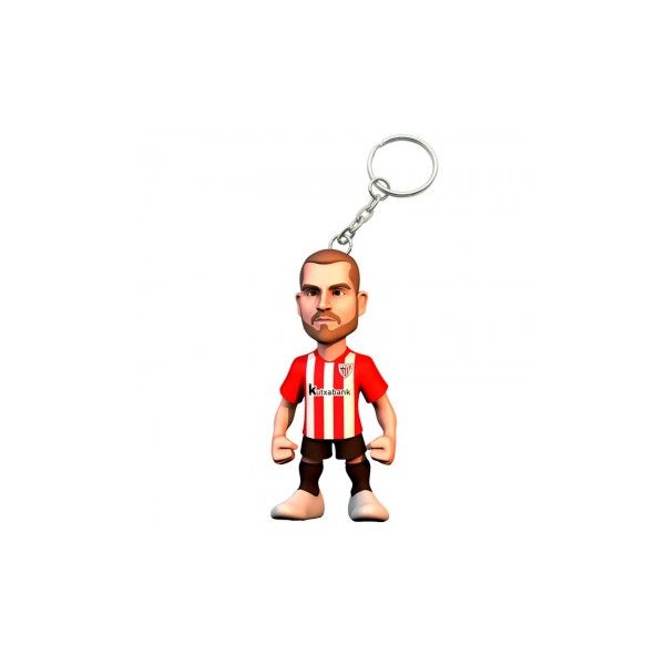 Minix Chaveiro Figura Iñigo Martinez Athletic Club 7cm