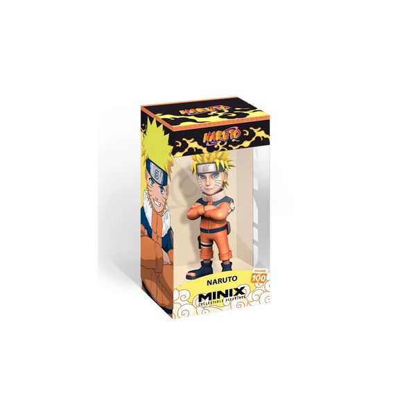 Minix Figura Anime Naruto - Naruto Uzumaki #100