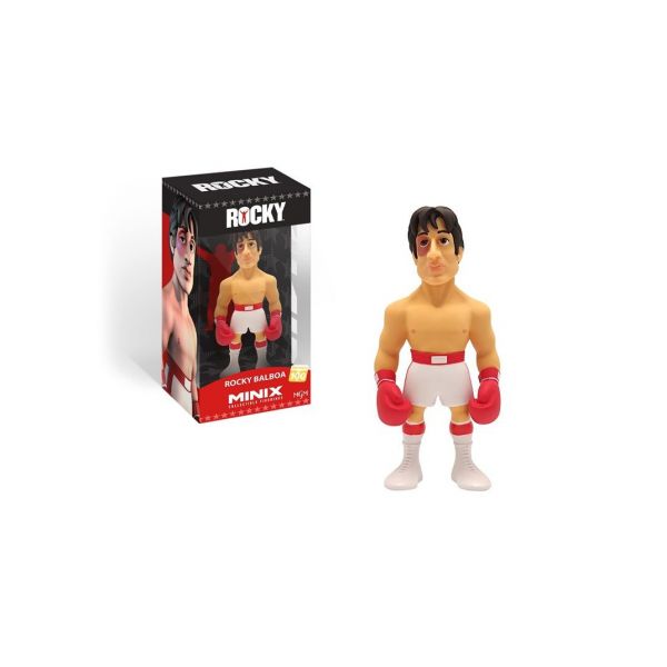 Minix TV Movies 100: Rocky Balboa - 12 cm - S91106658