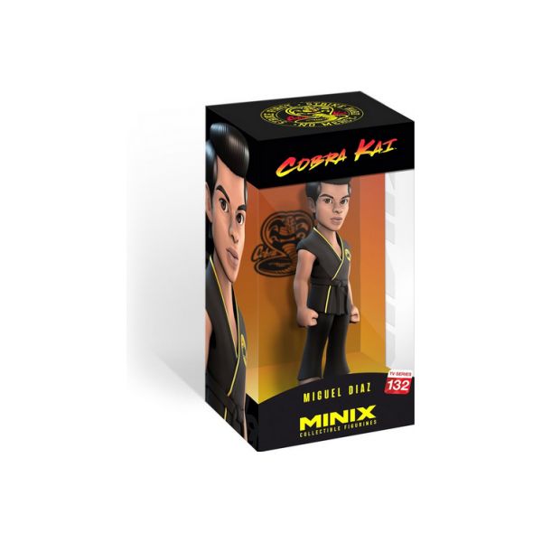 Minix Figura TV Series Cobra Kai - Miguel Diaz #132