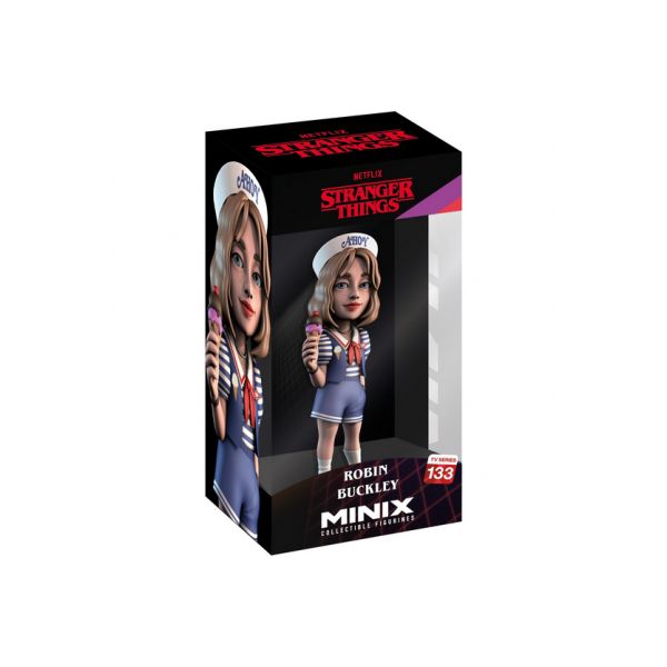 Minix Figura TV Series Stranger Things - Robin (Ice Cream) #133