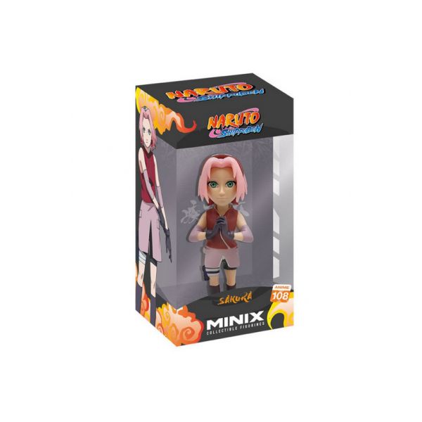 Minix Figura Anime Naruto Shippuden - Sakura #108