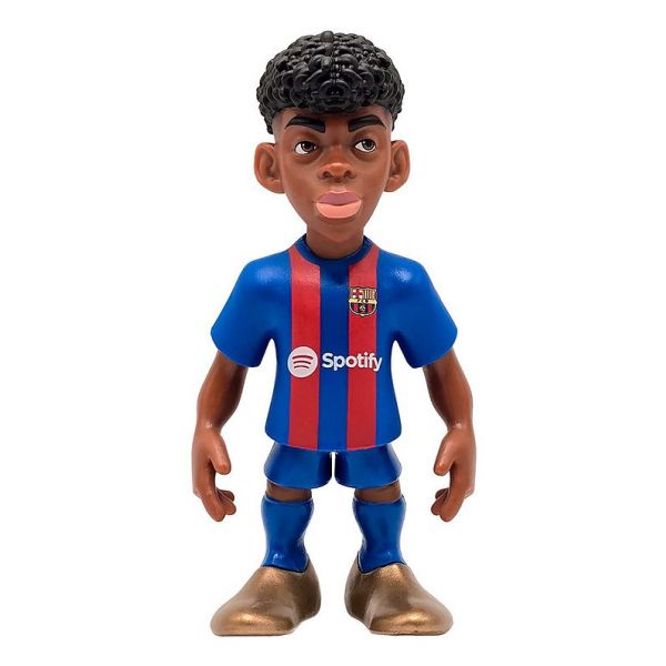 Minix Futebol Stars 190 Lamine Yamal 12 cm