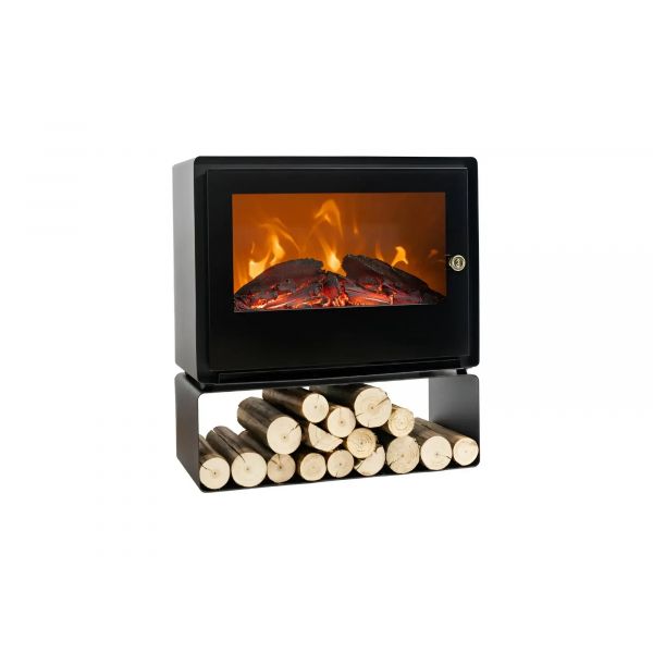 Purline Lareira Elétrica Che-710 2000W