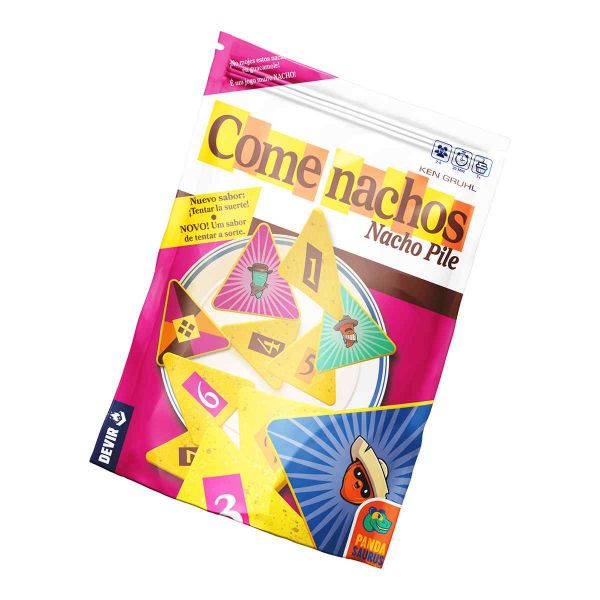 Devir Jogo de Tabuleiro Come Nachos Devir