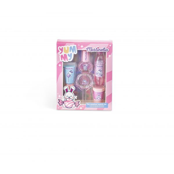 Martinelia Yummy the Sweetest Beauty Set Coffret