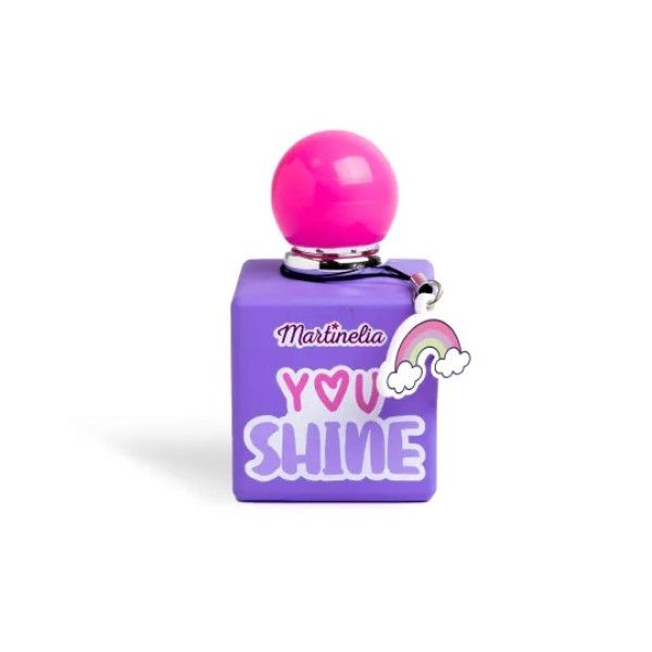 Martinelia Super Girl Eau de Toilette Purple 50ml