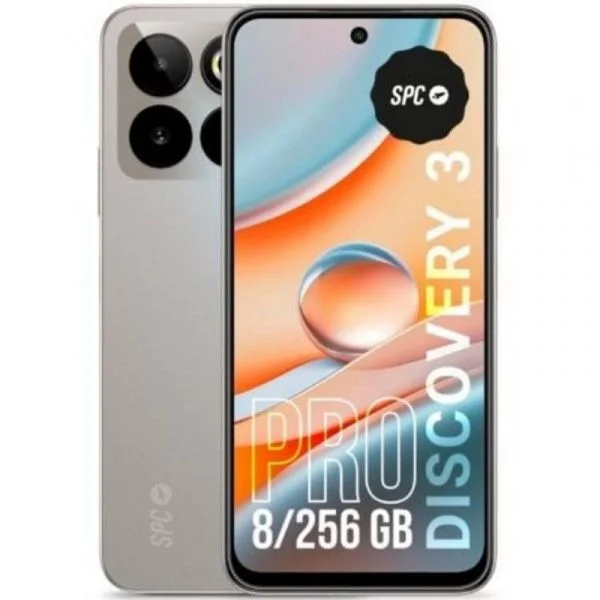 SPC Discovery 3 Pro 6.7" Dual SIM 8GB/256GB Lunar Fog