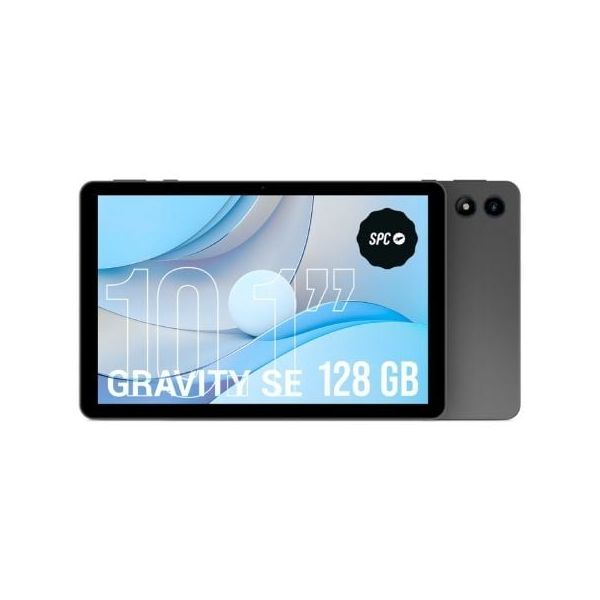 SPC Gravity 6 SE 10.1" 4GB 128GB Cinza