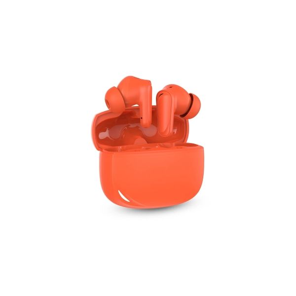 SPC Boost Buds 4630P Bluetooth True Wireless Cancelamento de Ruído Vermelho
