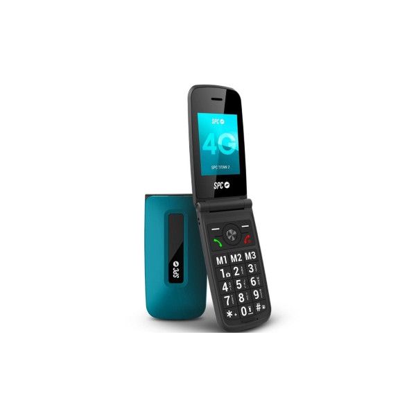 SPC Titan 2 Blue
