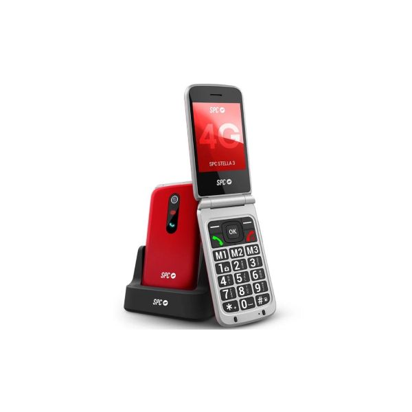 SPC Stella 3 Red