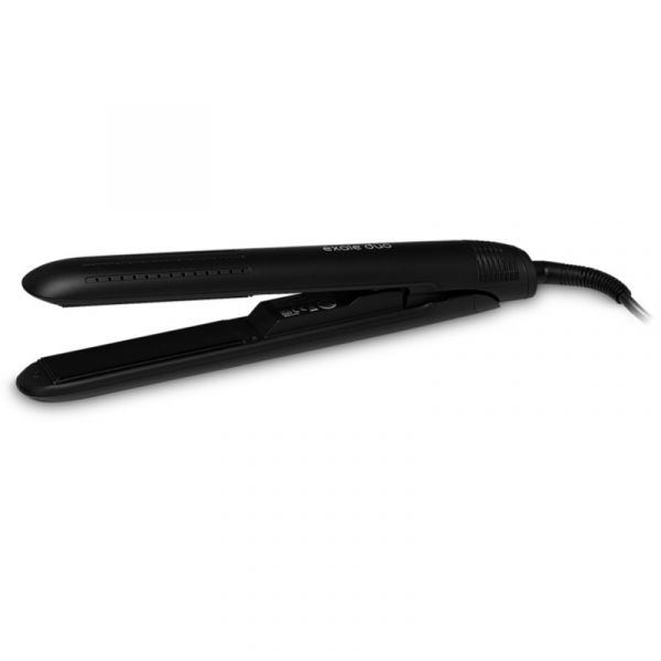 Alisador de Cabelo Wad Exale Duo Straightener Alisador de Cabelo Black
