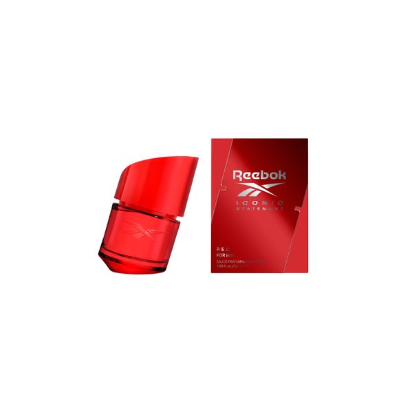 Reebok Iconic Red for Him Eau de Parfum 50ml (Original)