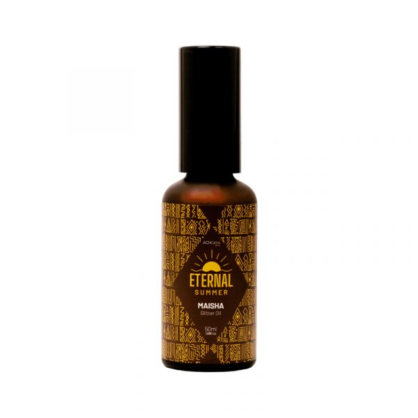 AOK Labs Eternal Summer Maisha Óleo Glitter 50ml