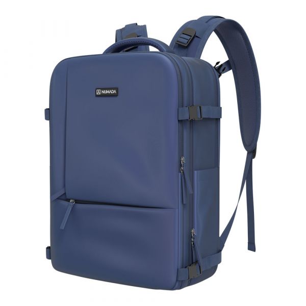 Numada Mochila B40 Azul Petróleo 20L