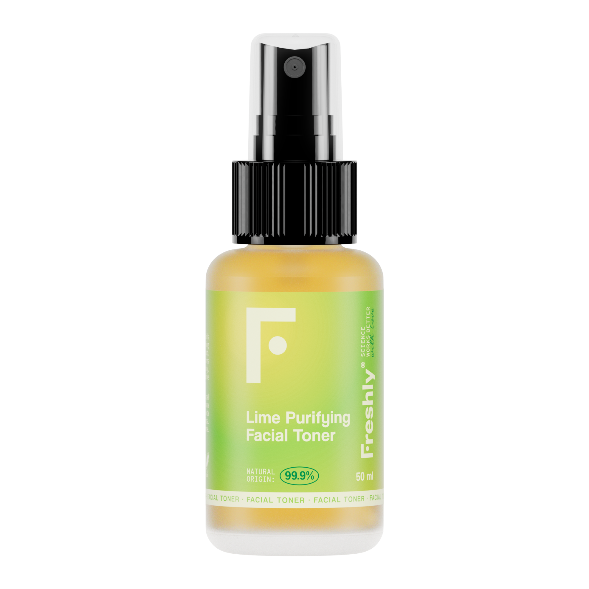 Freshly Lime Purifying Tónico Facial 50ml