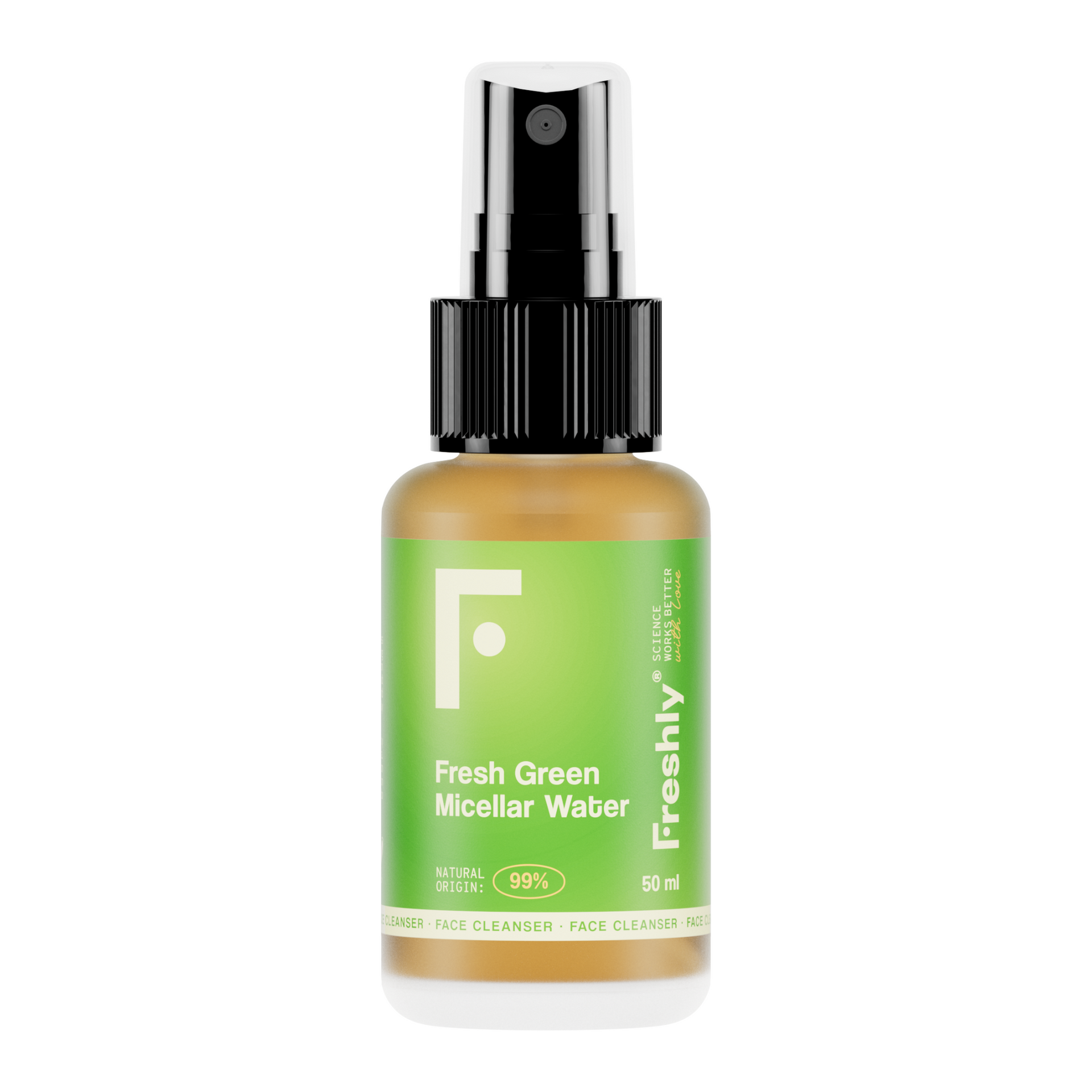 Freshly Fresh Green Água Micelar 50mL