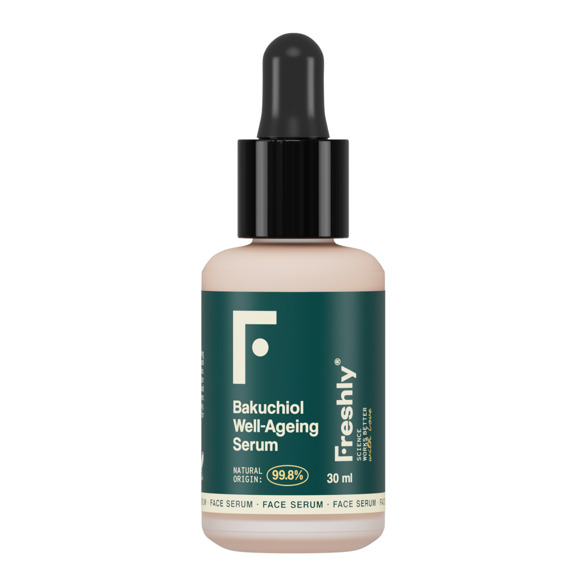 Freshly Bakuchiol Well-Ageing Sérum 30mL