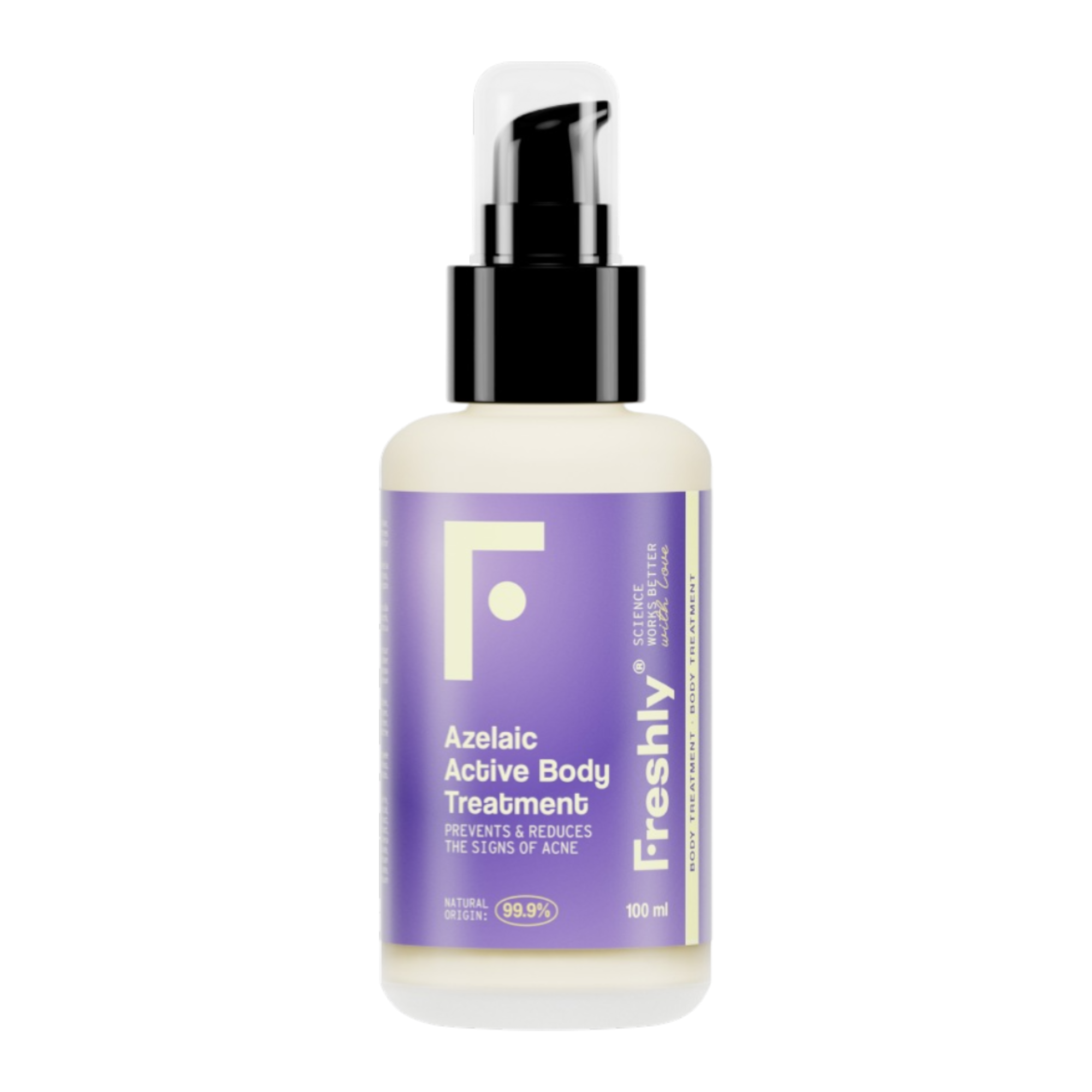 Freshly Azelaic Active Body Treatment 100mL