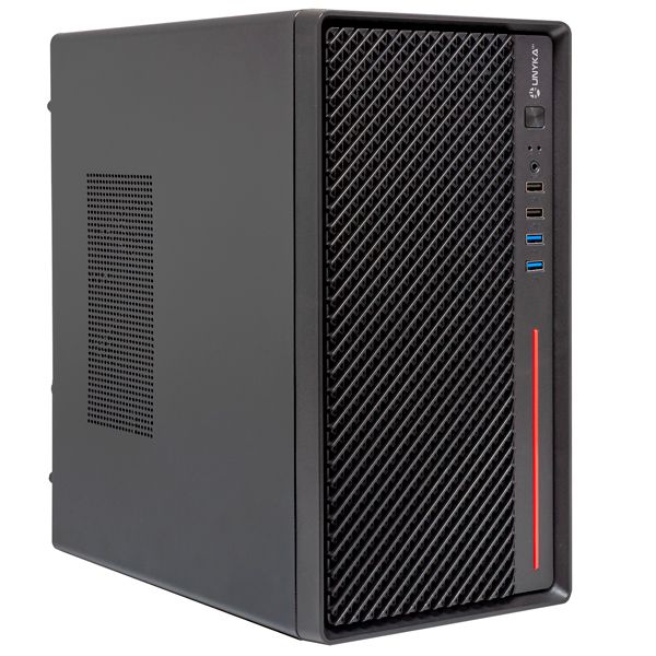 Unyka Numen 300 Pro Preto/Vermelho