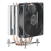 Unyka UNYCOOL H40 Air Cooler 120mm Preto Multisocket
