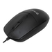 UNYKAch UK 128 rato Escritório Ambidestro USB Type-A Ótico 1200 DPI