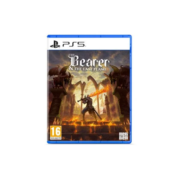 The Bearer & The Last Flame PS5