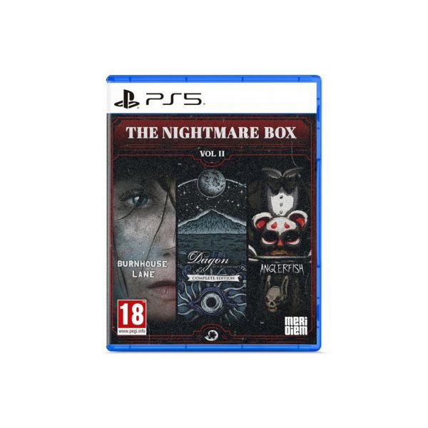 The Nightmare Box Volume II PS5
