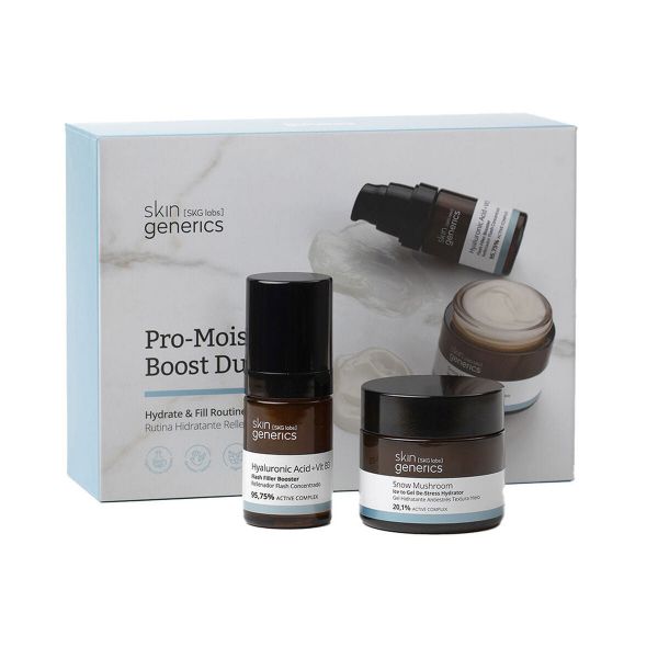 Skin Generics Pro-Moisture Boost Duo Hydrate & Fill Routine Coffret