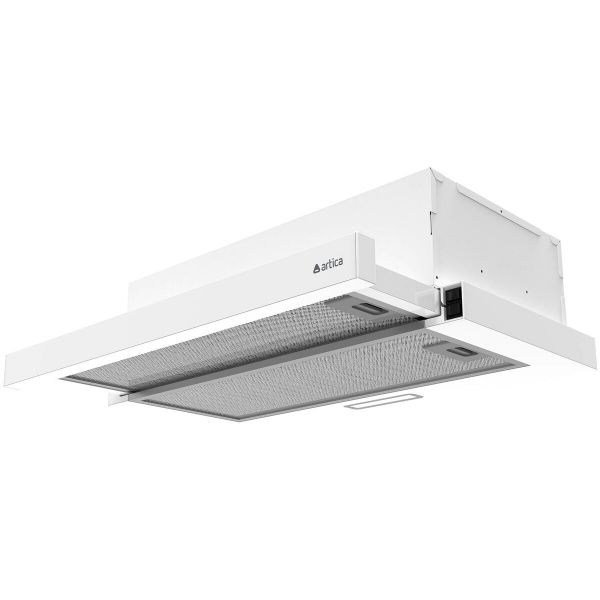 Exaustor Artica ASLIDE60BB 60cm Classe B