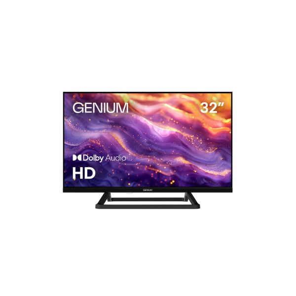 TV Genium 32" GTV32HD LED Smart TV HD