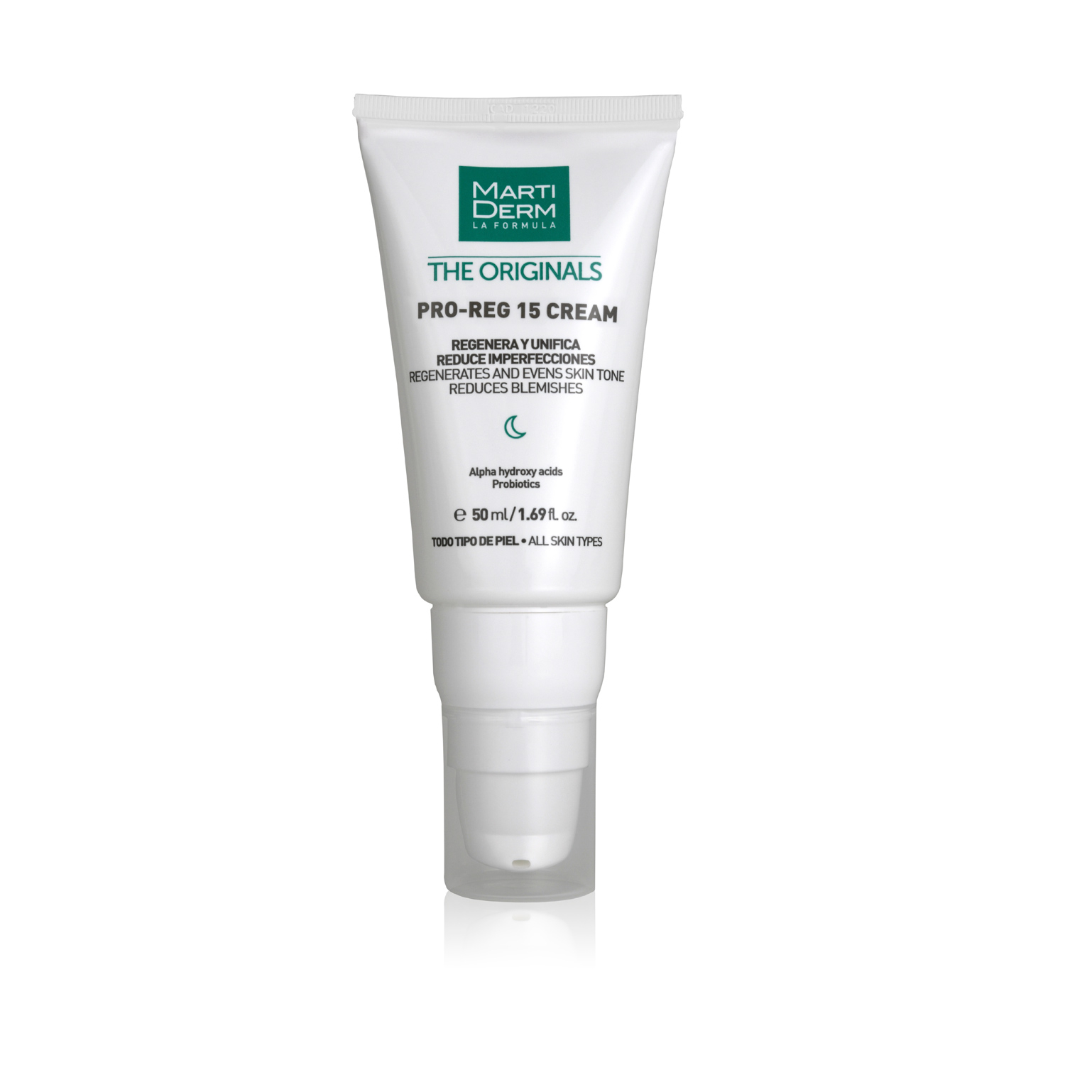 Martiderm The Originals Pro-Reg 15 Creme 50ml