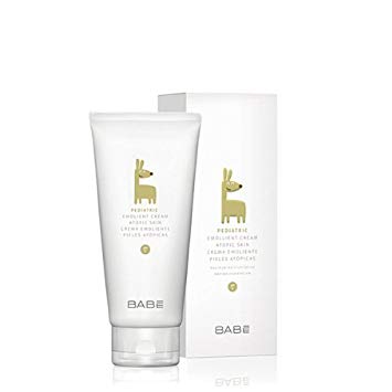Babe Creme Emoliente Pediátrico 200 mL