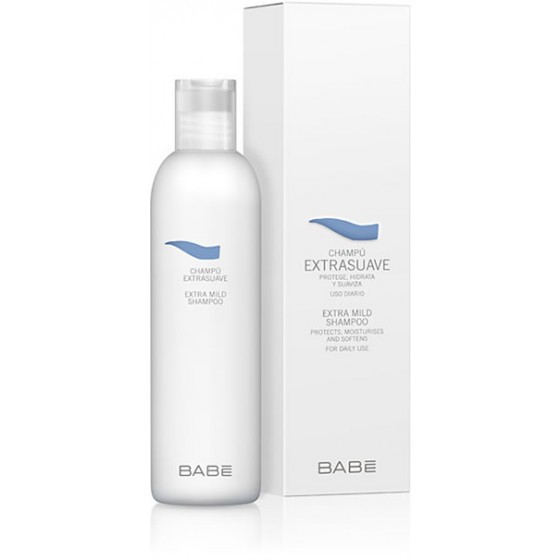 Babe Ch Extra Suave 250ml