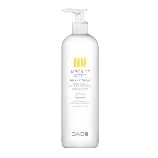 Babe Oleo Banho Omega 3 500ml