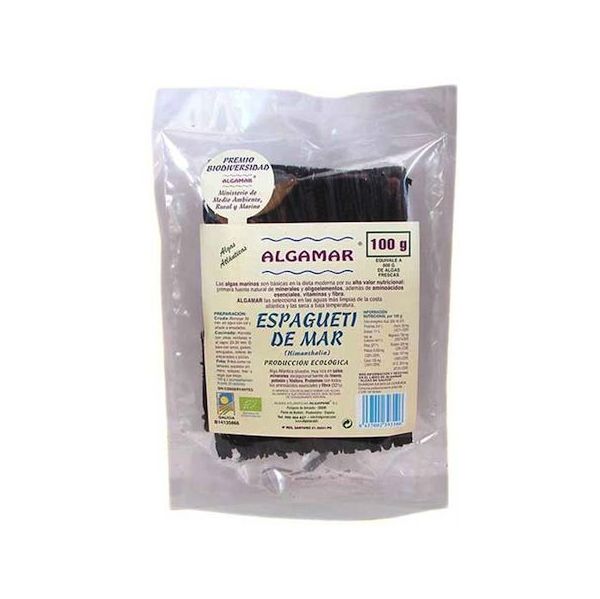 Algamar Alga Sea Spaghetti 100g