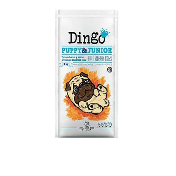 Dingo Puppy & Junior 3Kg