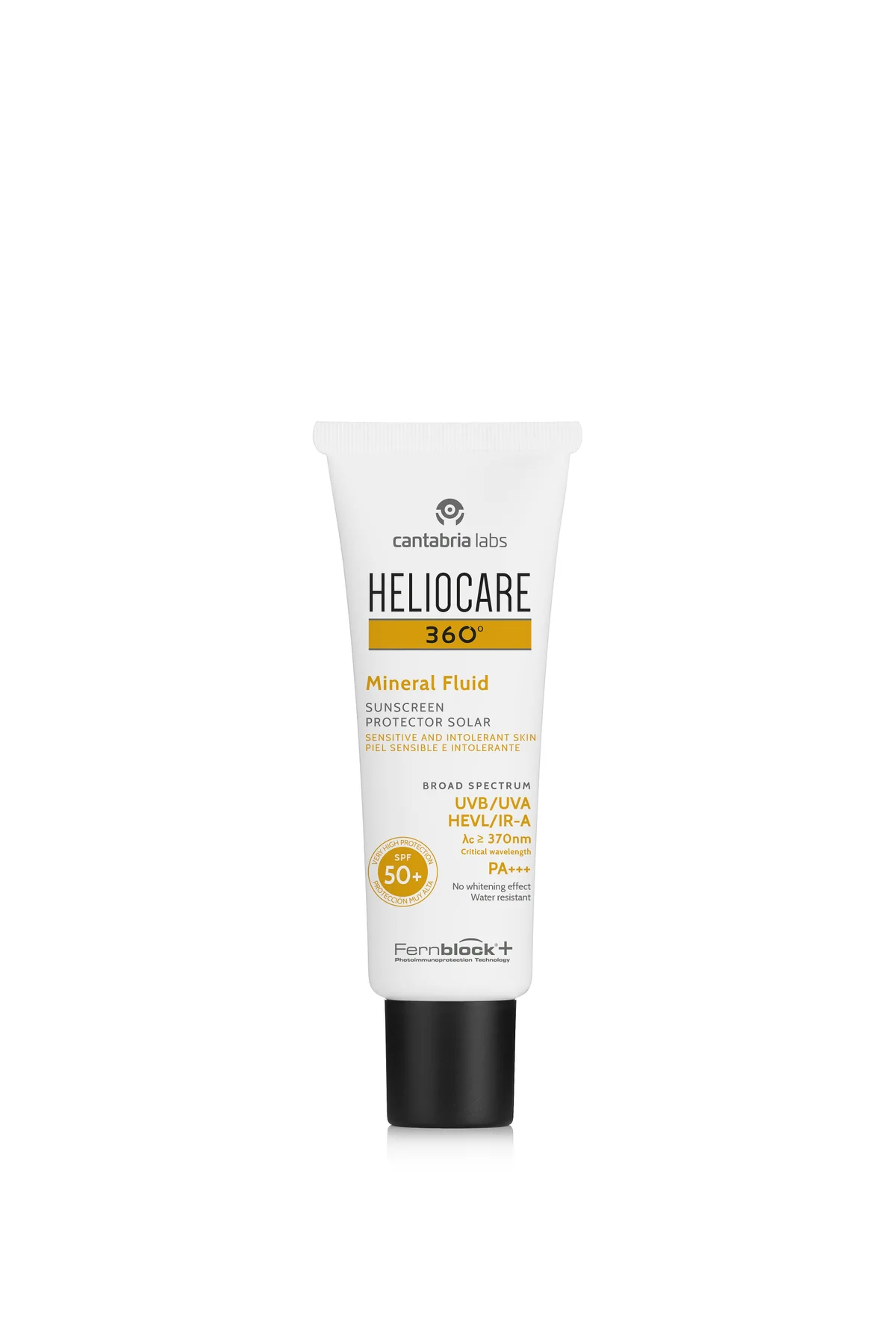 Heliocare 360º Fluido Mineral SPF 50+ 50ml