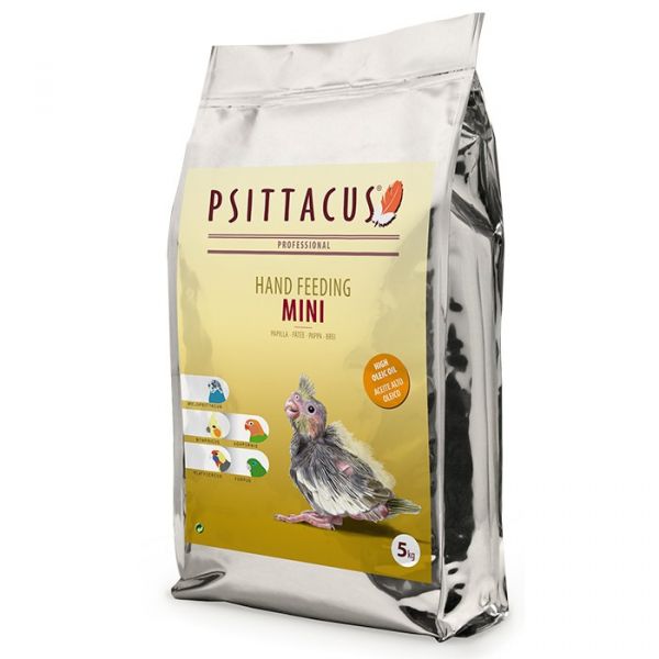 Psittacus Formula Papa Mini 5kg