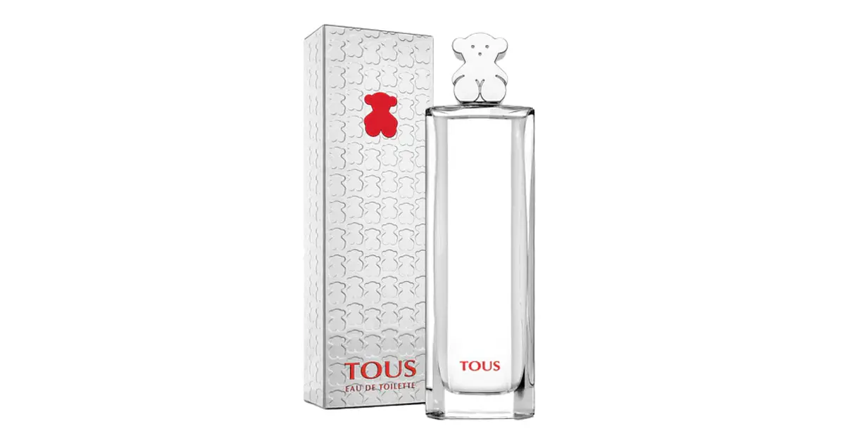 Tous Para Mulher Eau de Toilette